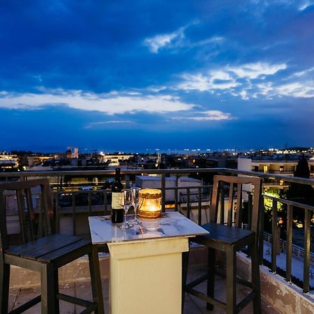 Penthouse Of Diamond Appartement Athene Buitenkant foto