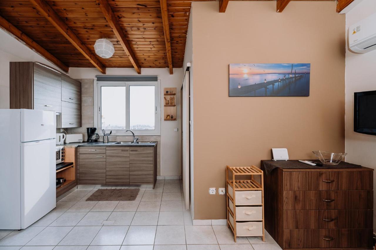 Penthouse Of Diamond Appartement Athene Buitenkant foto