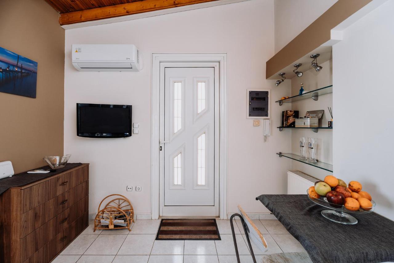 Penthouse Of Diamond Appartement Athene Buitenkant foto