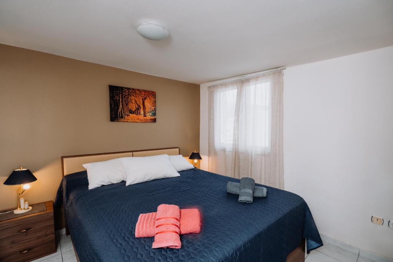 Penthouse Of Diamond Appartement Athene Buitenkant foto