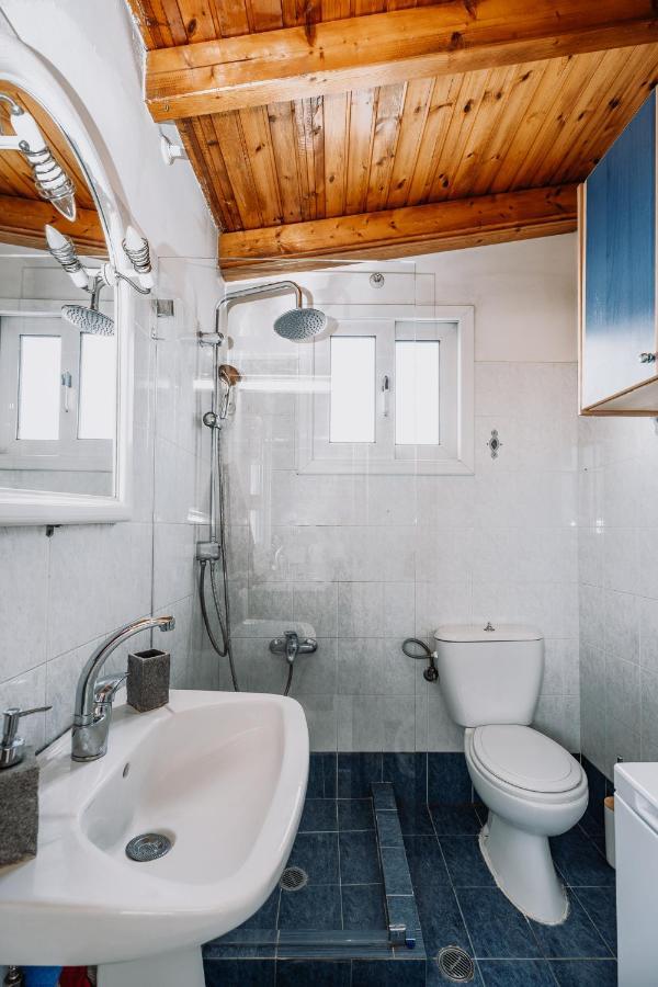 Penthouse Of Diamond Appartement Athene Buitenkant foto