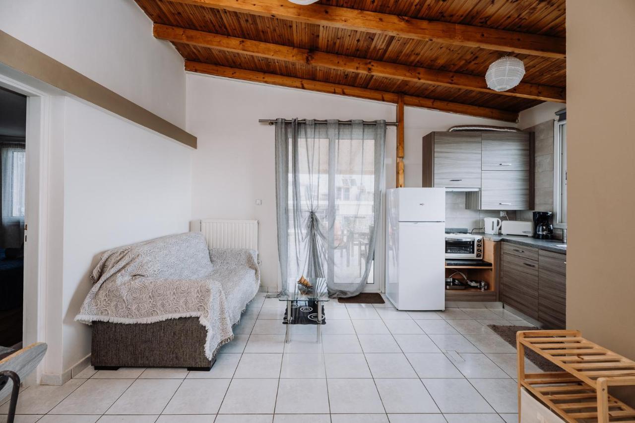 Penthouse Of Diamond Appartement Athene Buitenkant foto