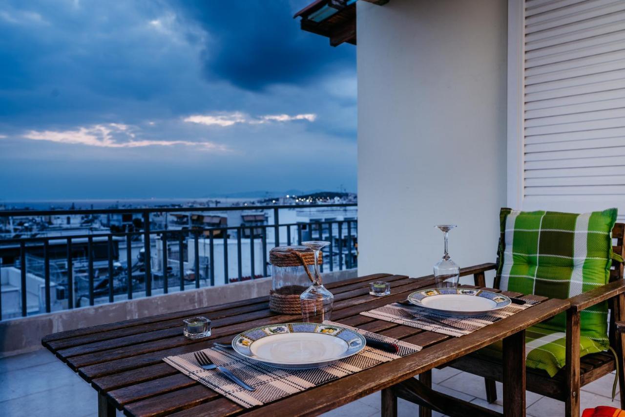 Penthouse Of Diamond Appartement Athene Buitenkant foto