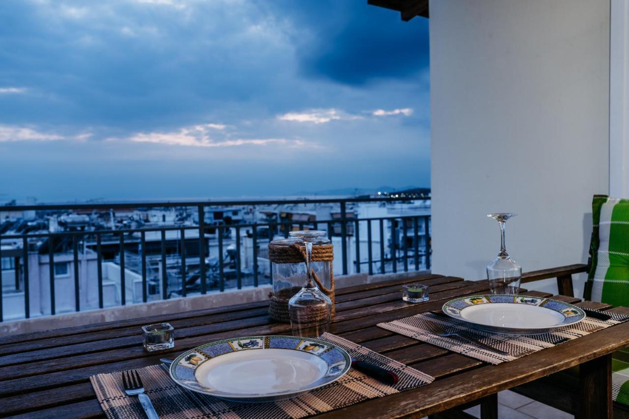 Penthouse Of Diamond Appartement Athene Buitenkant foto