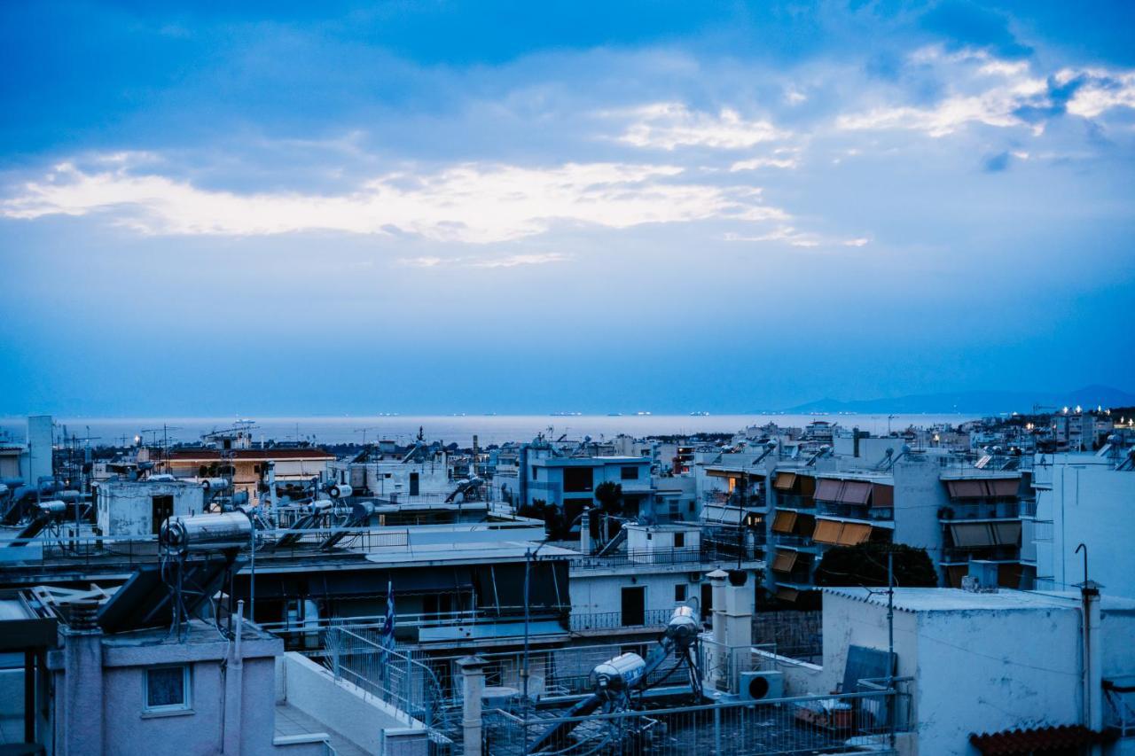 Penthouse Of Diamond Appartement Athene Buitenkant foto